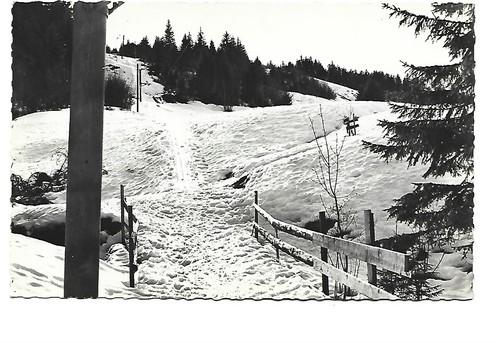 Chapelle d abondance - 74,