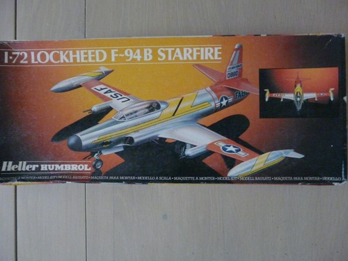 Maquette avion heller ref - maquette,