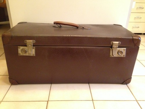Ancienne superbe caisse - ancienne,