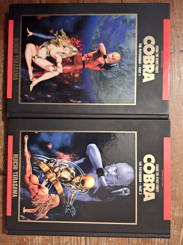 Manga cobra edition limitee - manga,