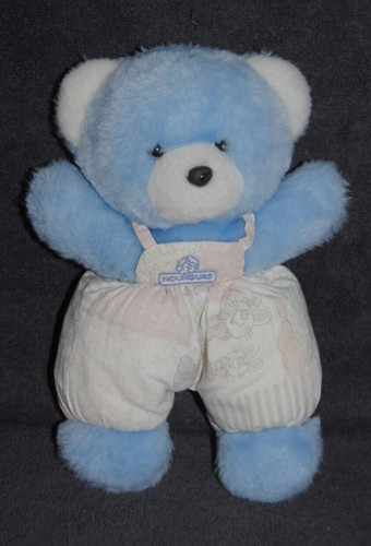 Peluche doudou ours - 🍀peluche,