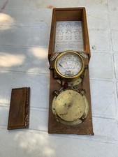 ANCIEN OBJET SCIENTIFIQUE LE