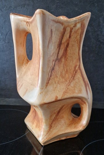 Vase fpp vallauris double - fpp,