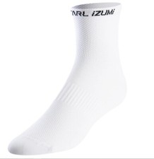 Pearl Izumi Elite Pro Chaussettes Moyen Haute Vélo Fonction Gr. XL 44 45 46