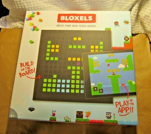 Pre owned bloxels build your - bloxels,