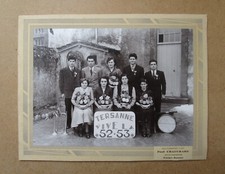 Photo conscrit classe 1952