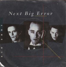 Next Big Error Big Shot 7''