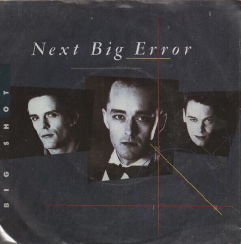 Next big error - big,
