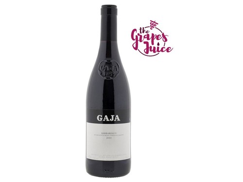 Gaja barbaresco 2010 - barbaresco, rouge