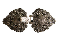 Boucle ancienne - Agrafe de