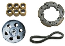 Kit De Campagne D'Embrayage Courroie Roulis Original Honda Adv 350 2021 2024