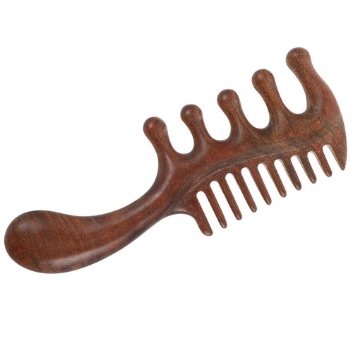 Peigne massage pour spa - de,