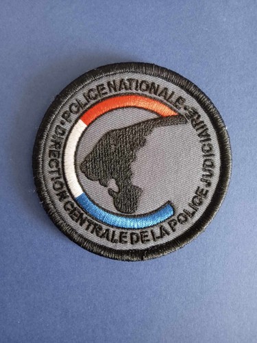 Police nationale ecusson - nationale,