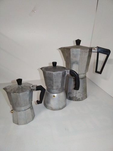 Lot cafetières - lot, de