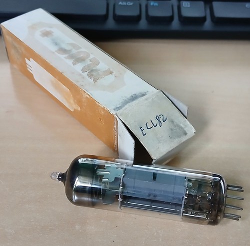 Neuf tube ecl82 marque - tube,