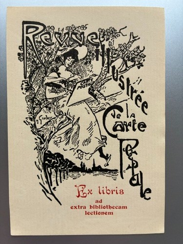 Libris nancy revue - ex-libris,