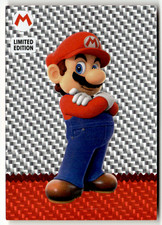 Panini Super Mario Sticker