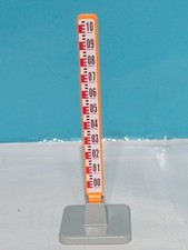 PLAYMOBIL THERMOMÈTRE STATION