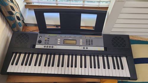 Yamaha ypt 240 - ypt-240, keys