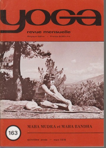 Andre van lysebeth revue - lysebeth,