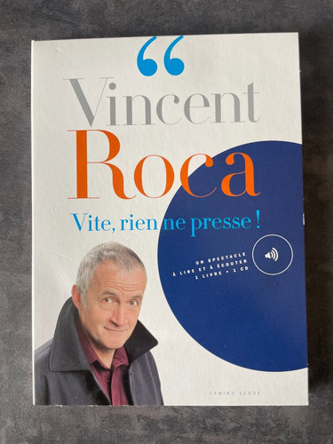 Vincent roca vite - vincent, ne