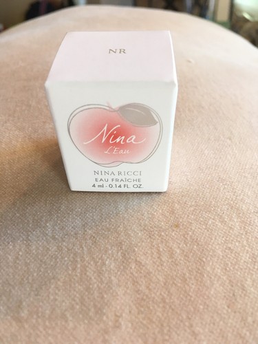 Miniature parfum nina - de,