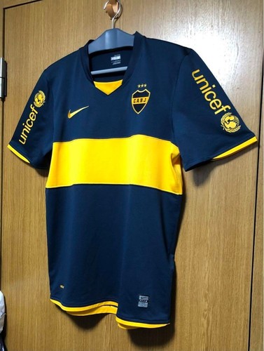Boca juniors 2008 home - boca,
