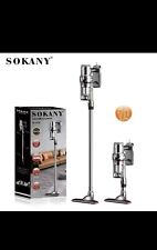 Aspirateur avec Fil 4MT Balais Électrique Sans Sac Vertical 1400W Sol