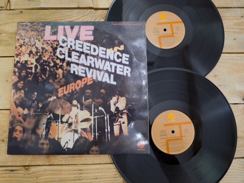 Creedence clearwater revival - creedence,