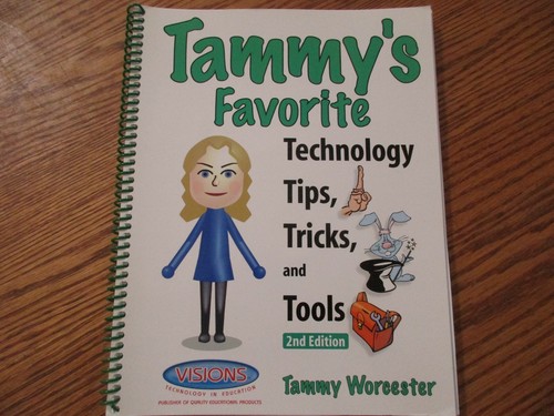 Tammy favorite technology - tammy's,