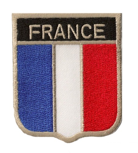 Ecusson patche france opex - ecusson,