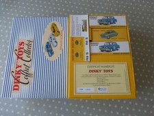 DINKY TOYS coffret Collector