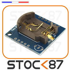 5107 module ds1307 horloge - module,