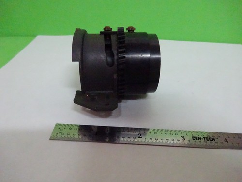 Objectif microscope - objectif,