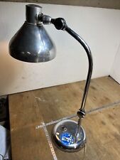 LAMPE  Jumo  Articulée  1940  Lamp À Poser De  Bureau Art Deco Réf N.3