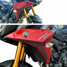 AUTOCOLLANTS 3D Moto Protections Latéral Carénage Compatible YAMAHA TRACER 900