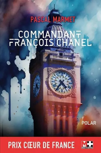 Commandant françois chanel - commandant,