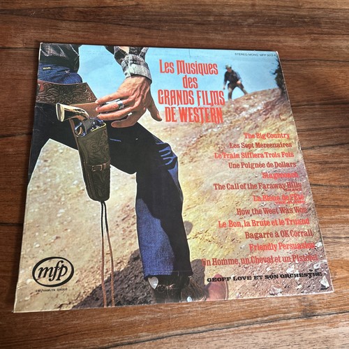 Vinyle 33t les musiques - 33t, des