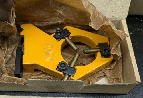 Emco compact fixed steady - emco,