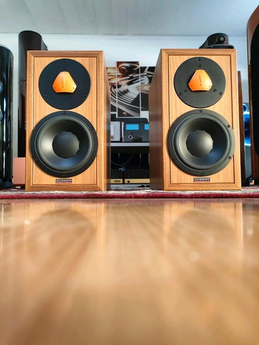 Paire spéciale dynaudio - spÉciale,