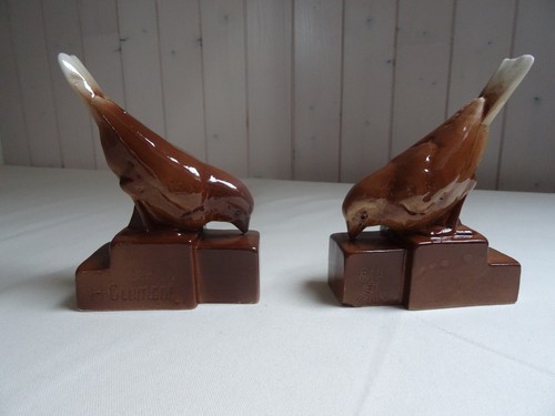 Petits oiseaux signés h - 2,