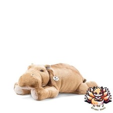 NOUVELLE peluche Steiff Mocky the Hippo 80 cm peluche géante