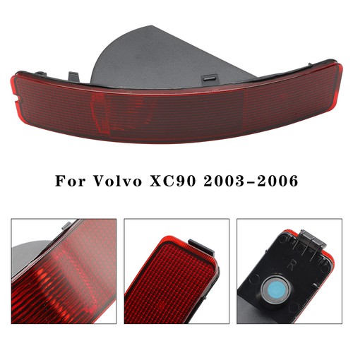 Right rear tail - fog, light