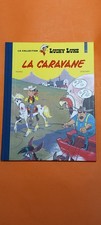 LUCKY LUKE T24 LA CARAVANE