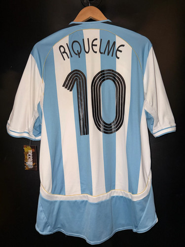 Argentina riquelme 2006 - argentina,