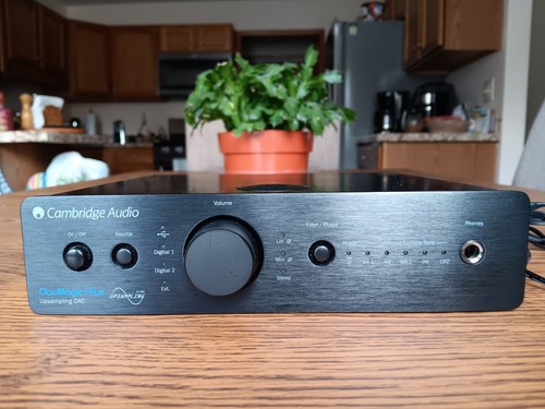 Cambridge audio dac - cambridge,