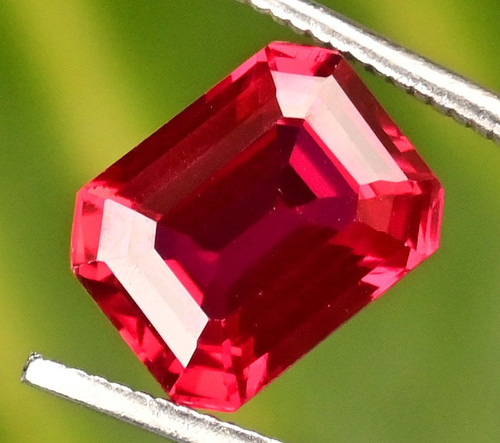 Pierre gemme rubis naturel - gemme,