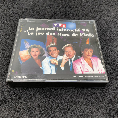 Philips cdi jeu des stars - philips,
