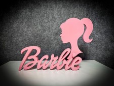 Figurine articulée Barbie
