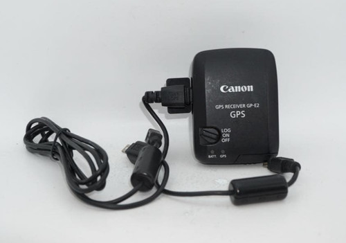 Canon gps receiver unit - gp-e2,